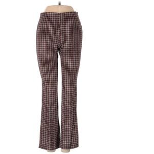 The Margot Kick Flare Crop Pants by Maeve Anthropologie